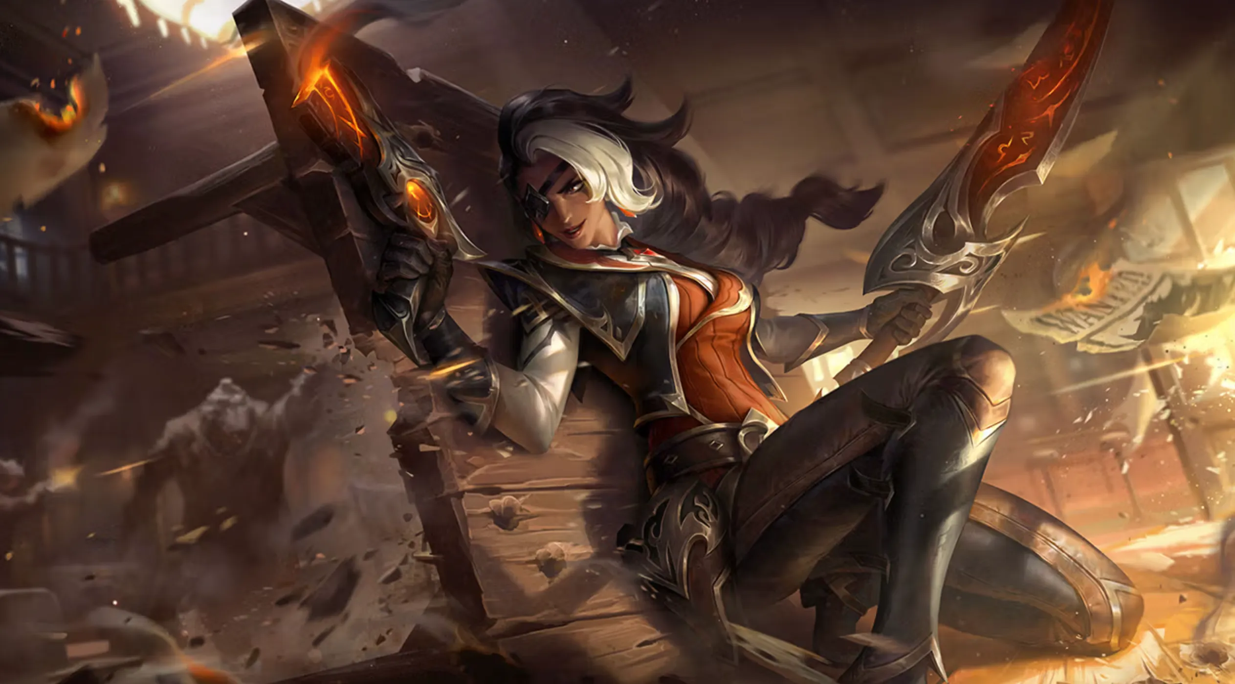 samira guide wild rift